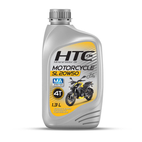 روغن موتور HTC 1300 CC 20W50 API SL